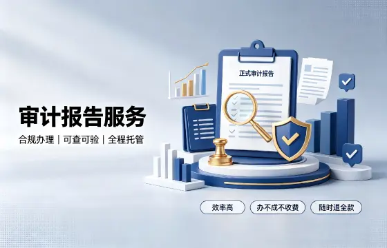 审计报告