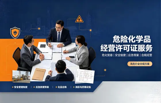 危险化学品经营许可证