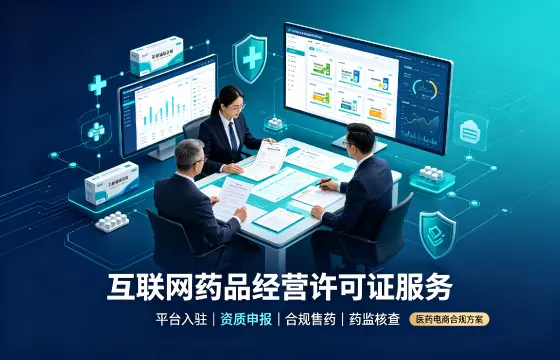 互联网药品经营许可证