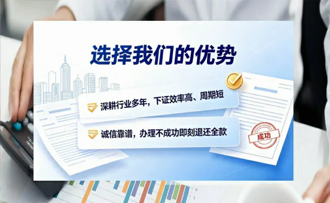 公司优势