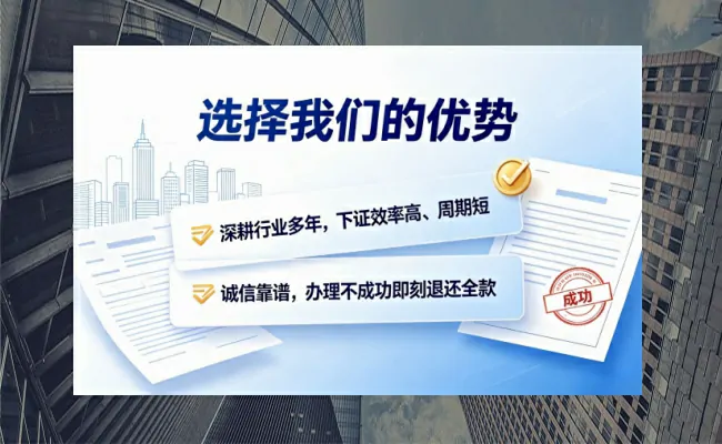 公司优势