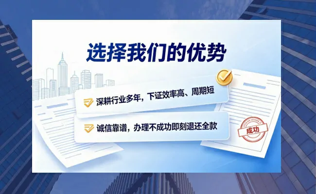 公司优势