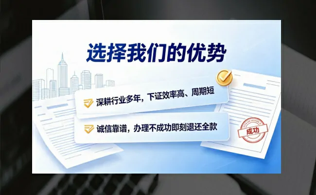 公司优势
