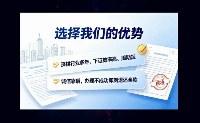 公司优势