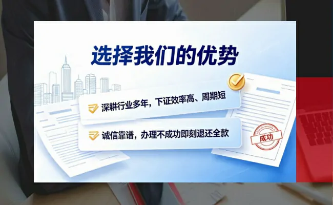 公司优势