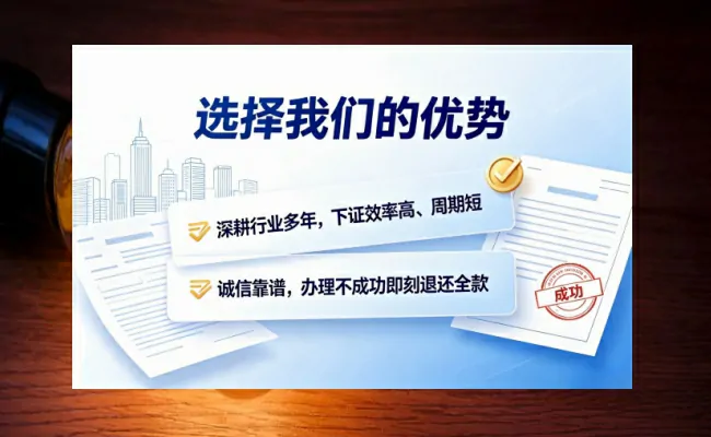 公司优势