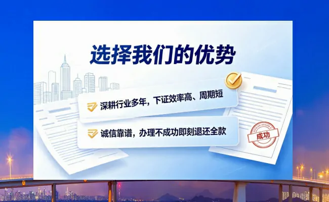 公司优势