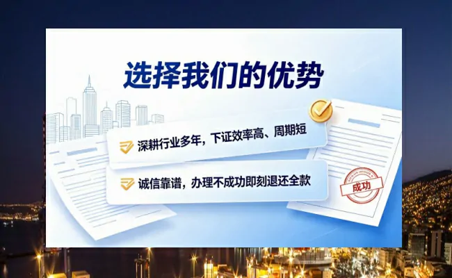 公司优势