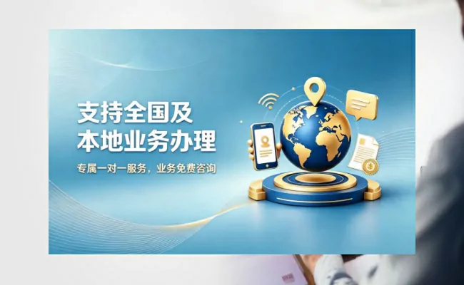 代办公司