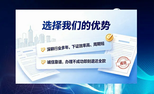 公司优势