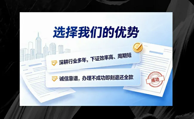 公司优势