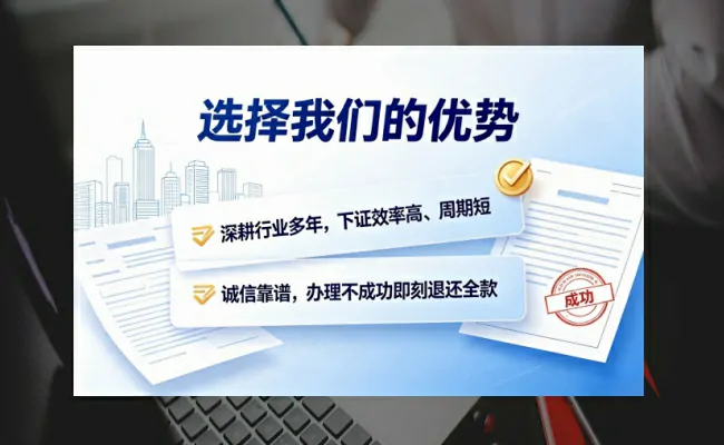 公司优势
